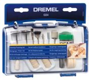 Dremel Reinigen / Polieren (684)