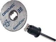 Dremel SpeedClic SC406