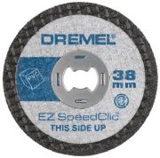Dremel SpeedClic-Trennscheiben SC476 (2615S476JB)