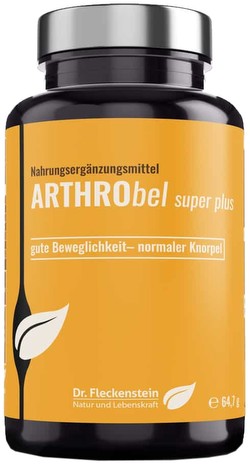 Dr. Fleckenstein Arthrobel Super Plus Kapseln 90 Stk.