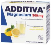 Dr. Scheffler Additiva Magnesium 375 mg Direktgranulat 60 Stk.