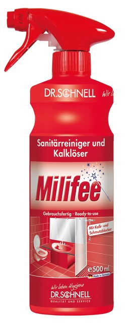 Dr. Schnell Milifee 500 ml