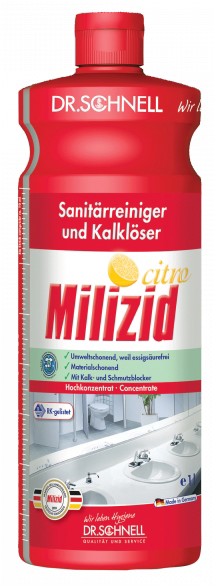 Dr. Schnell Milizid Citro 1 l