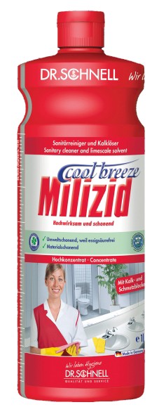 Dr. Schnell Milizid Cool Breeze 1 l Dr. Schnell Milizid Cool Breeze 1 l