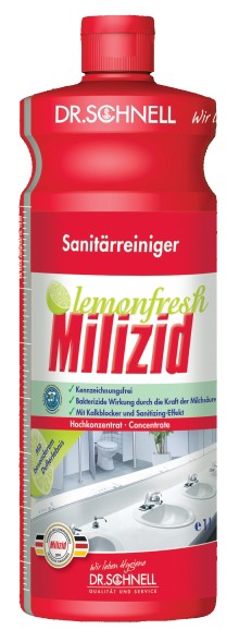 Dr. Schnell Milizid Lemonfresh 1 l