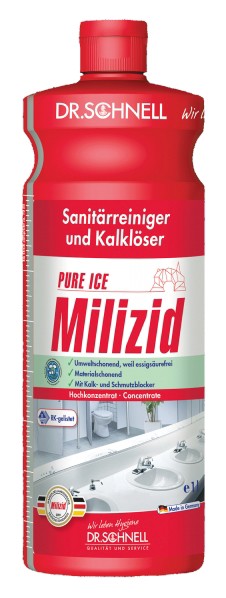 Dr. Schnell Milizid Pure Ice 1 l
