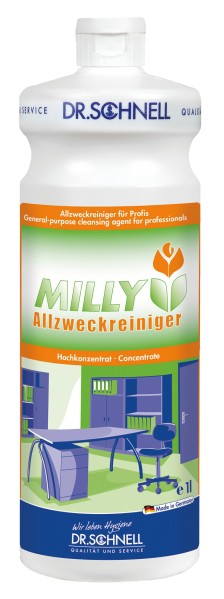 Dr. Schnell Milly Allzweckreiniger 1 l