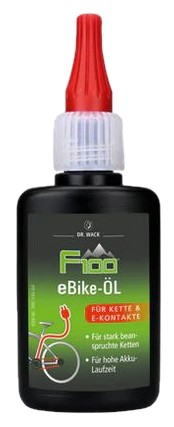 Dr. Wack F100 E-Bike Kettenöl 50 ml Dr. Wack F100 E-Bike Kettenöl 50 ml