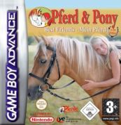dtp Best Friends: Mein Pferd GBA