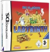 dtp Das verrückte Labyrinth DS