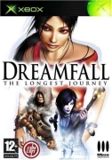 dtp Dreamfall: The Longest Journey Xbox dtp Dreamfall: The Longest Journey Xbox