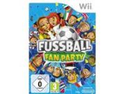 dtp Fußball Fan Party Wii
