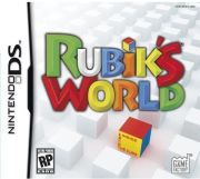 dtp Rubik's Puzzle World DS