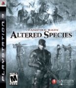 dtp Vampire Rain: Altered Species PS3 dtp Vampire Rain: Altered Species PS3