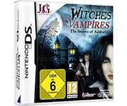 dtp Witches & Vampires - The Secrets of Ashburry DS