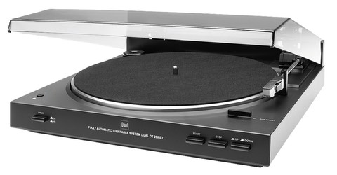 Dual DT 230 BT