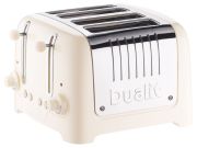 Dualit Lite 4-Scheiben Toaster