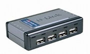 D-Link DUB-H4