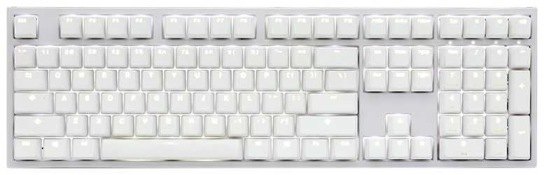 Ducky One 2 White Edition Ducky One 2 White Edition
