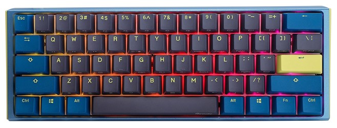 Ducky One 3 Mini DayBreak MX-Brown