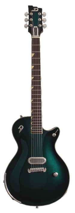 Duesenberg Alliance Jeff DaRosa