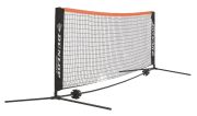 Dunlop Tennisnetz 3 m mit Gestänge