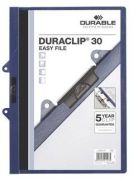 Durable 2229 Duraclip 30 Easy File 25 Stück