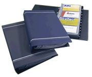 Durable 2385 Visitenkartenringbuch