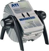 Durable 2417 Rollkartei