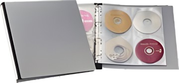 Durable 5277 CD/DVD Album