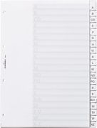 Durable 6800 Kunststoffregister