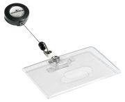 Durable Ausweishalter mit Jojo (8011)
