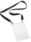 Durable Namensschild A6 mit Textilband Duo (8525) Durable Namensschild A6 mit Textilband Duo (8525)