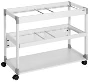 Durable System File Trolley 200 Multi Duo (3792)