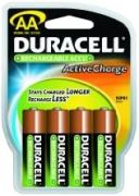 Duracell Active Charge Mignon
