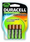 Duracell Active Charge Micro