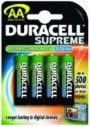 Duracell HR6 2500mAh