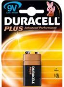 Duracell Plus MN1604