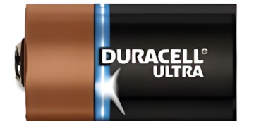 Duracell Photo CR2 2er Pack