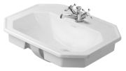Duravit 1930 Einbauwaschtisch (0476580000)