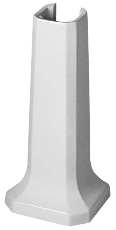 Duravit 1930 Standsäule für Waschtisch (0857910000)