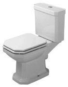 Duravit 1930 Stand-Tiefspül-WC für Kombination (02270900001) Duravit 1930 Stand-Tiefspül-WC für Kombination (02270900001)