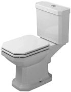 Duravit 1930 Stand-WC-Kombination (0227090000)