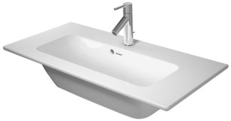 Duravit ME by Starck Möbelwaschtisch Compact (2342830060)