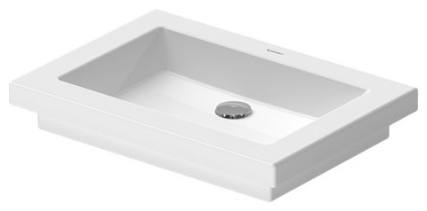 Duravit 2nd floor Aufsatzbecken 580 mm (03175800001)