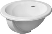 Duravit Architec Einbauwaschtisch 400 mm 0318400000
