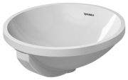 Duravit Architec Einbauwaschtisch 400 mm (0468400000)