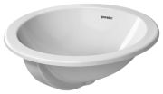 Duravit Architec Einbauwaschtisch 470 mm (0468470000)