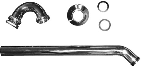 Duravit Bidet-Röhrensiphon (0050270000) Duravit Bidet-Röhrensiphon (0050270000)