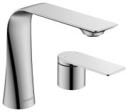Duravit D.1 2-Loch Waschtischarmatur (D11120002010)